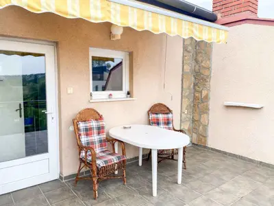 Ferienwohnung für 3 Personen (35 m²) in Hévíz 5/10