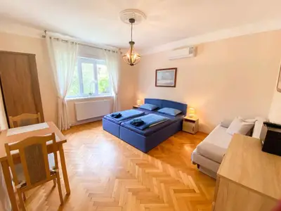 Ferienwohnung für 3 Personen (35 m²) in Hévíz 9/10