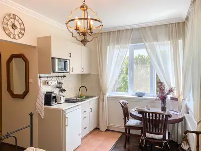 Ferienwohnung für 2 Personen (20 m²) in Hévíz 1/10