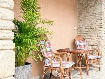 Ferienwohnung für 2 Personen (20 m²) in Hévíz 5/10