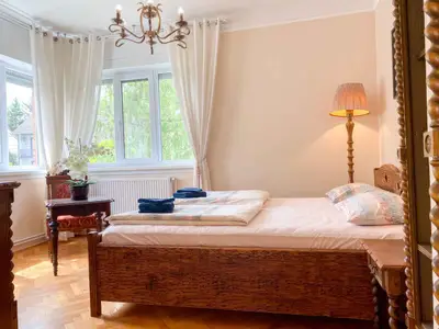 Ferienwohnung für 2 Personen (30 m²) in Hévíz 1/10