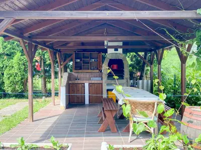 Ferienwohnung für 2 Personen (30 m²) in Hévíz 5/10