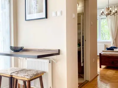 Ferienwohnung für 2 Personen (30 m²) in Hévíz 6/10