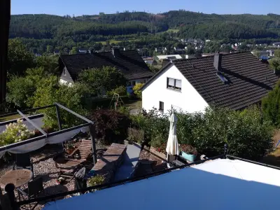 Ferienwohnung für 2 Personen (53 m²) in Hilchenbach 3/10