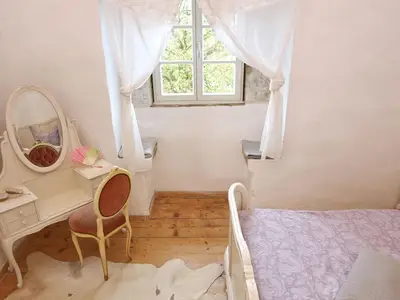 Wohn- und Essbereich der Ferienwohnung Zar Ferdinand