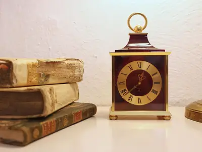 Eine Ferienwohnung mit Geschichte