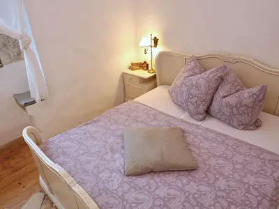 Historisches Bett - stilvoll und bequem