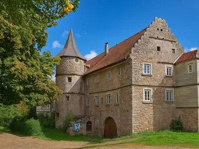 Schloss Weitersroda