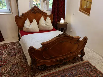 Ein Bett mit Seltenheitswert - für himmlisch gute Nächte