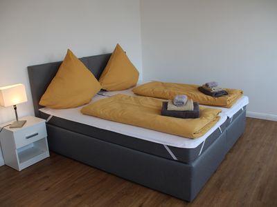 Ferienwohnung für 4 Personen (58 m²) in Hilden 4/10