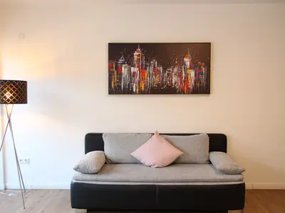 Ferienwohnung für 4 Personen (65 m²) in Hilden 2/10