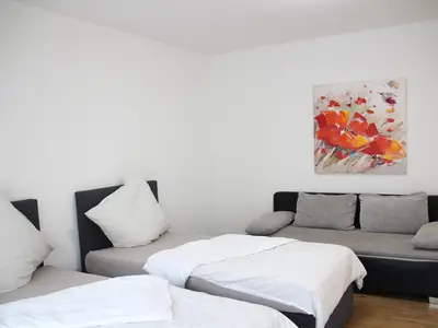Ferienwohnung für 4 Personen (70 m²) in Hilden 6/10