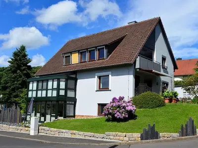 Ferienwohnung für 2 Personen (62 m²) in Hilders 1/10