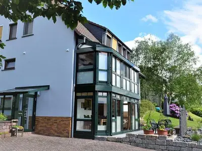 Ferienwohnung für 2 Personen (62 m²) in Hilders 6/10