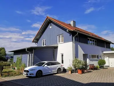 Ferienwohnung für 2 Personen (35 m²) in Hilders 1/10