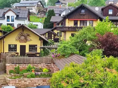 Ferienwohnung für 2 Personen (30 m²) in Hilders 4/10