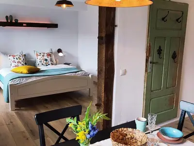 Ferienwohnung für 2 Personen (30 m²) in Hilders 9/10