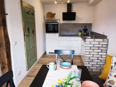 Ferienwohnung für 2 Personen (30 m²) in Hilders 10/10