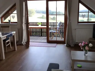 Ferienwohnung für 3 Personen (45 m²) in Hilders 1/10