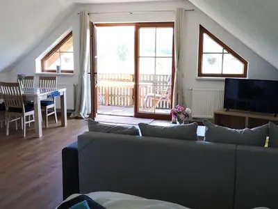 Ferienwohnung für 3 Personen (45 m²) in Hilders 2/10
