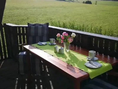 Ferienwohnung für 3 Personen (45 m²) in Hilders 8/10