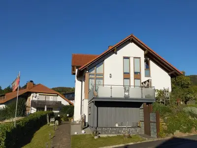 Ferienwohnung für 3 Personen (52 m²) in Hilders 4/10