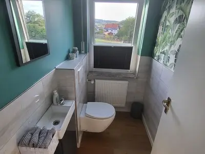 Ferienwohnung für 4 Personen (100 m²) in Hilders 4/9