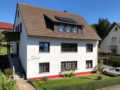 Ferienwohnung für 6 Personen (85 m²) in Hilders 1/10
