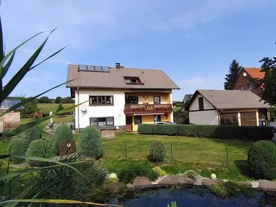 Ferienwohnung für 6 Personen (90 m²) in Hilders 1/10