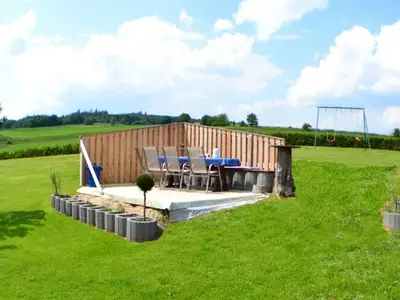 Ferienwohnung für 6 Personen (90 m²) in Hilders 3/10