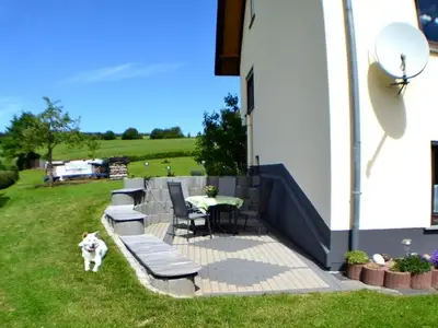 Ferienwohnung für 6 Personen (90 m²) in Hilders 7/10