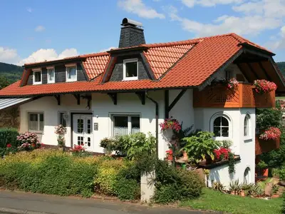 Ferienwohnung für 4 Personen (80 m²) in Hilders 1/10