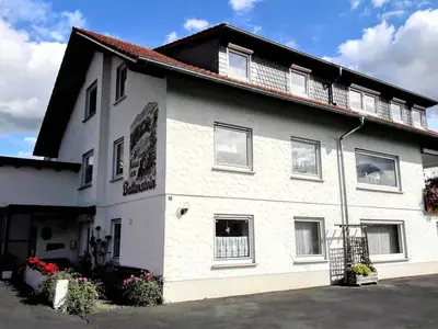 Ferienwohnung für 4 Personen (95 m²) in Hilders 1/10