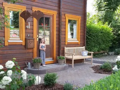 Ferienwohnung für 2 Personen (40 m²) in Hilders 2/10