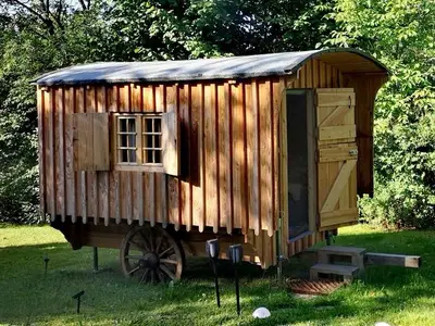 Ferienwohnung für 2 Personen (40 m²) in Hilders 9/10