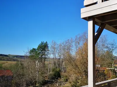Ferienwohnung für 2 Personen (40 m²) in Hilders 10/10