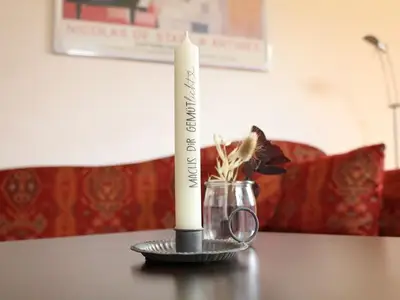Ferienwohnung für 3 Personen (55 m²) in Hilders 4/10