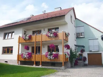 Ferienwohnung für 5 Personen (90 m²) in Hilders 1/10