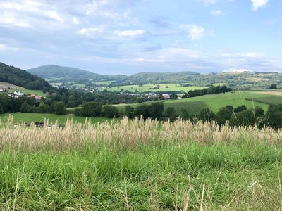 Umgebung Blick nach Hilders