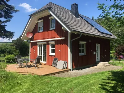 Ferienwohnung für 6 Personen (95 m²) in Hilders 1/10