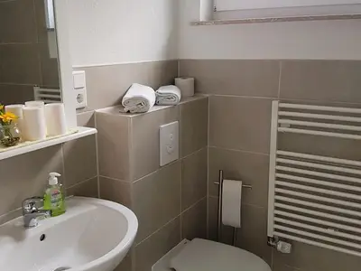 Ferienwohnung für 4 Personen (55 m²) in Hilders 5/10