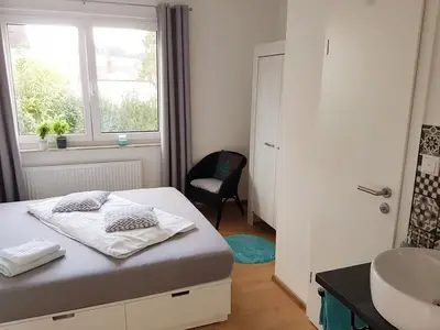 Ferienwohnung für 4 Personen (55 m²) in Hilders 8/10