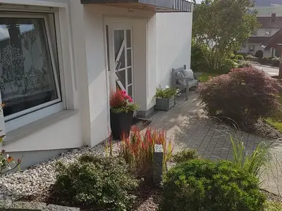 Ferienwohnung für 4 Personen (55 m²) in Hilders 9/10