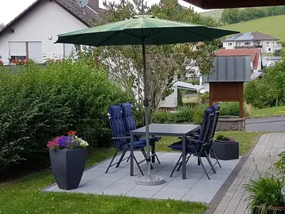 Ferienwohnung für 4 Personen (55 m²) in Hilders 10/10