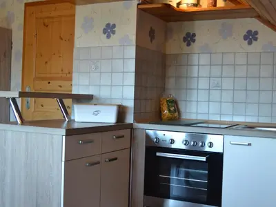 Kochbereich. 50 m²