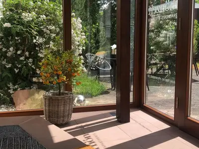 Ferienwohnung für 2 Personen (43 m²) in Hilders 1/10