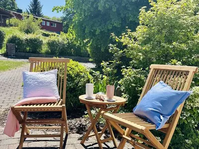 Ferienwohnung für 2 Personen (43 m²) in Hilders 2/10
