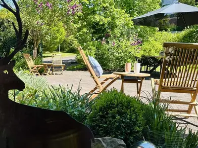 Ferienwohnung für 2 Personen (43 m²) in Hilders 3/10