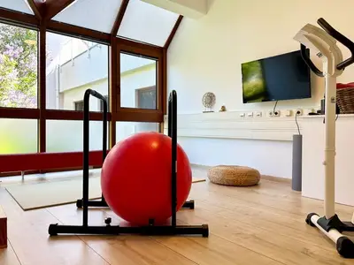 Ferienwohnung für 2 Personen (43 m²) in Hilders 6/10