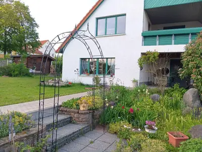 Ferienwohnung im 1. Stock